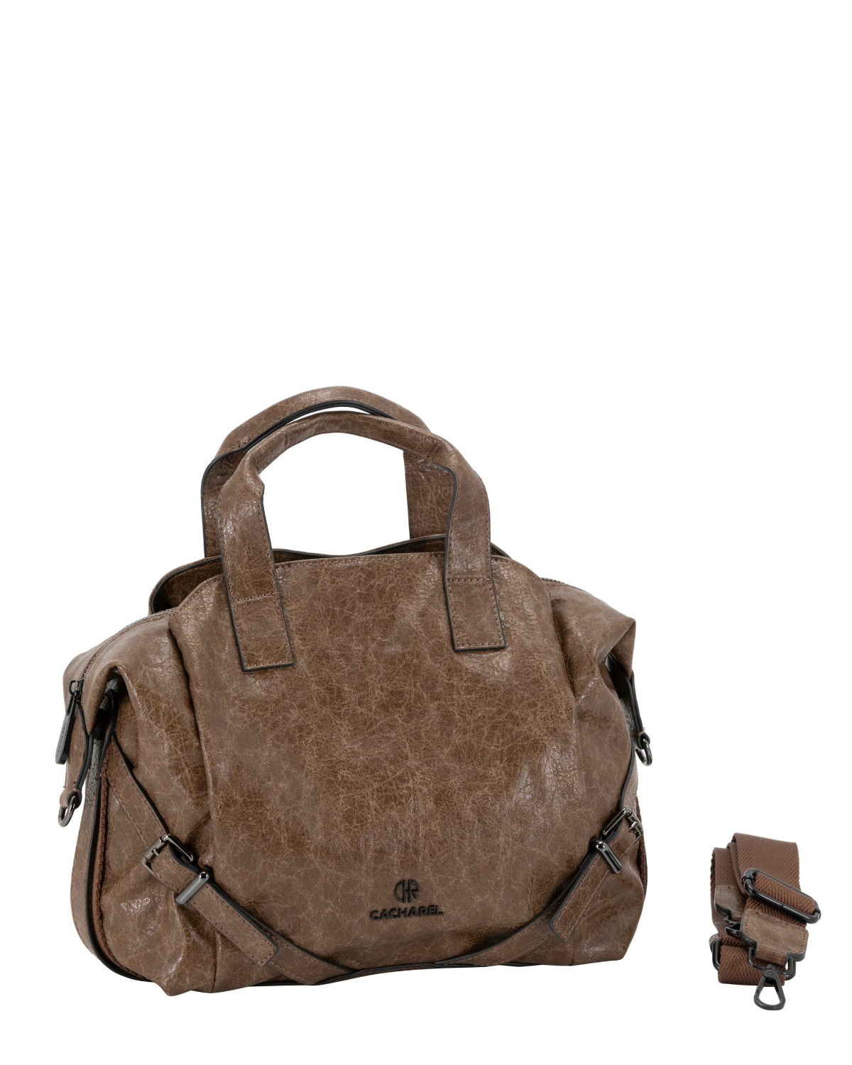 Bolso Cacharel Marrón
