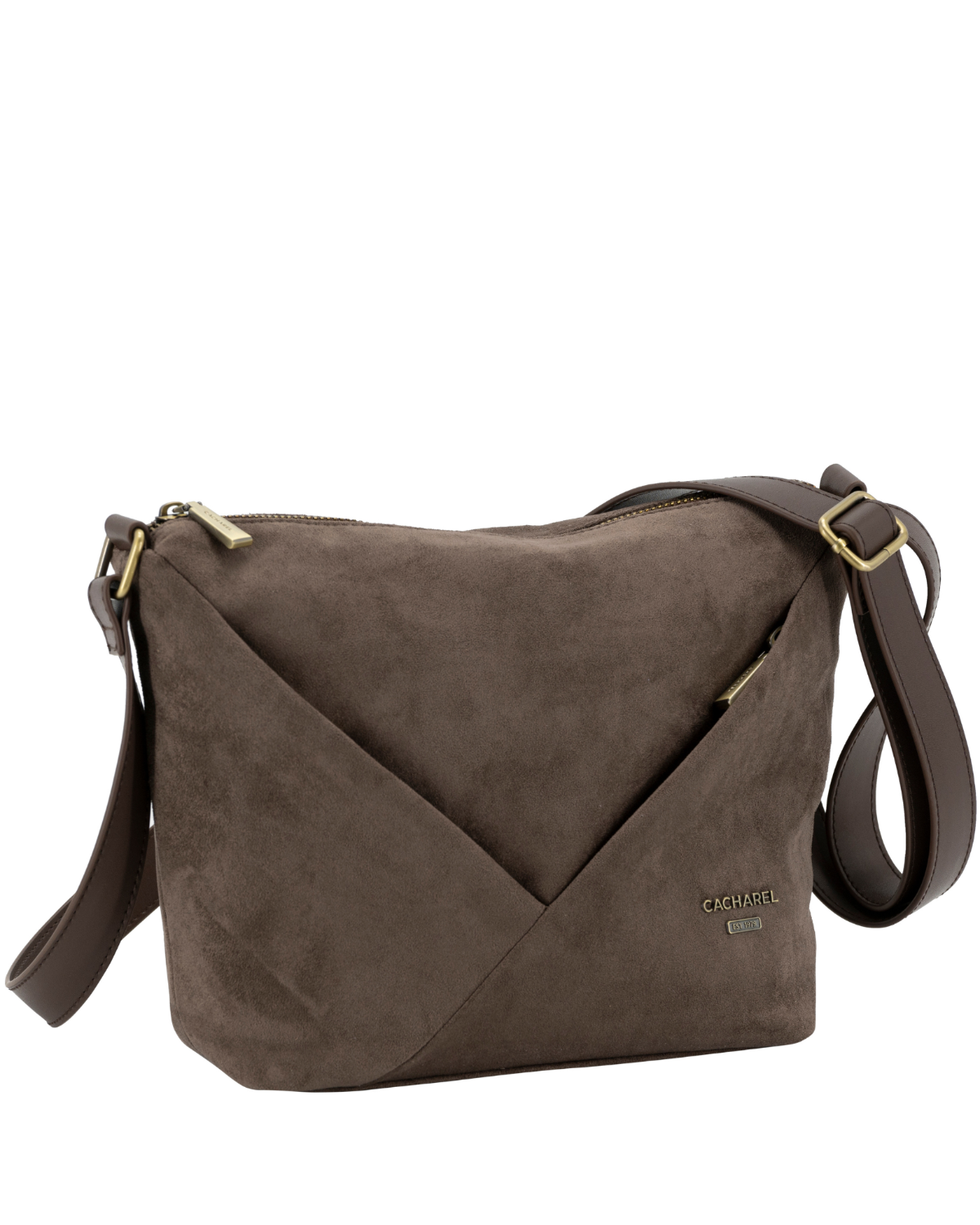 Bolso bandolera efecto ante